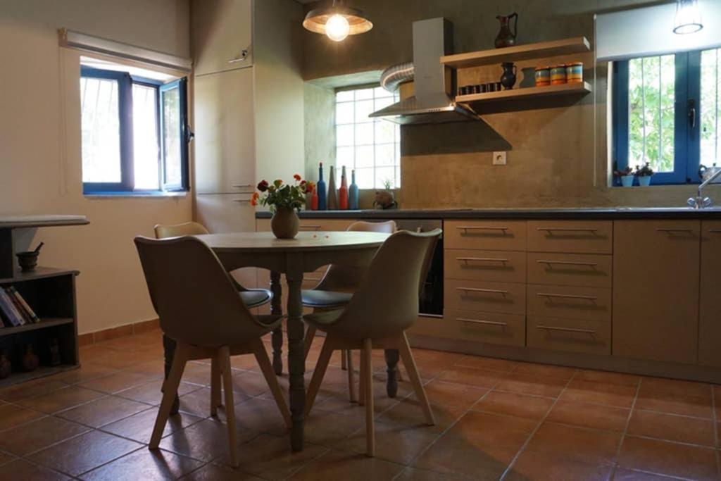 ΑΤΘΙΣ Cozy Cottage Argyra Zewnętrze zdjęcie