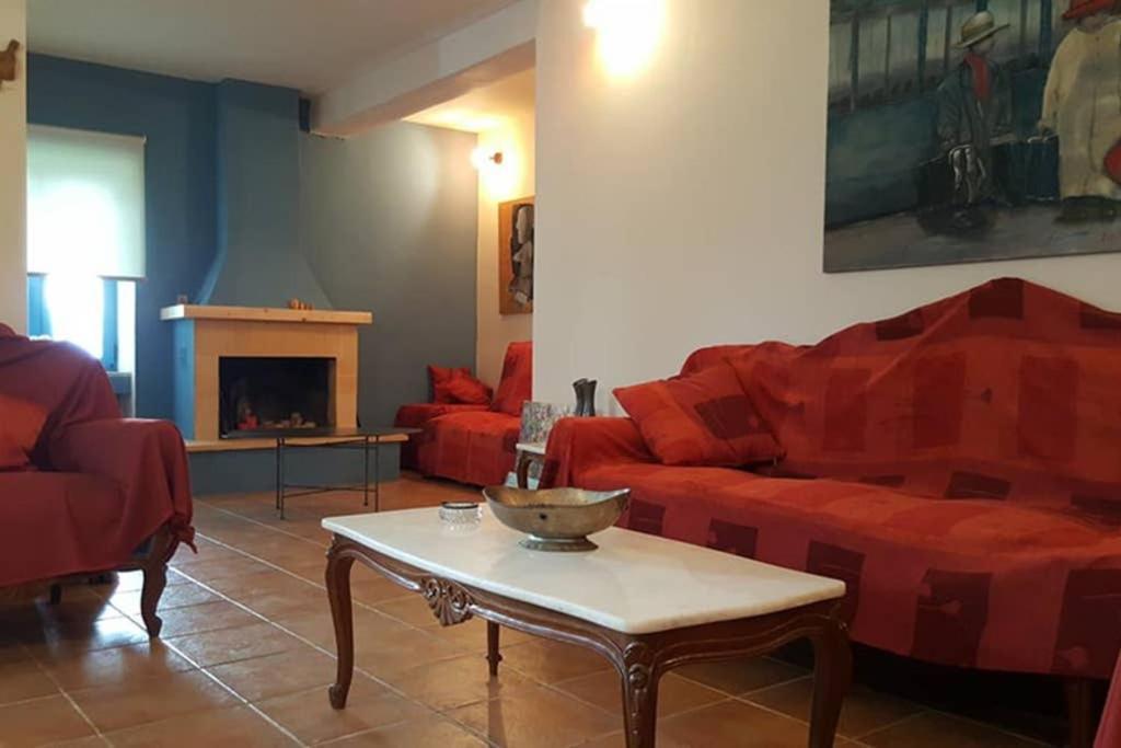 ΑΤΘΙΣ Cozy Cottage Argyra Zewnętrze zdjęcie