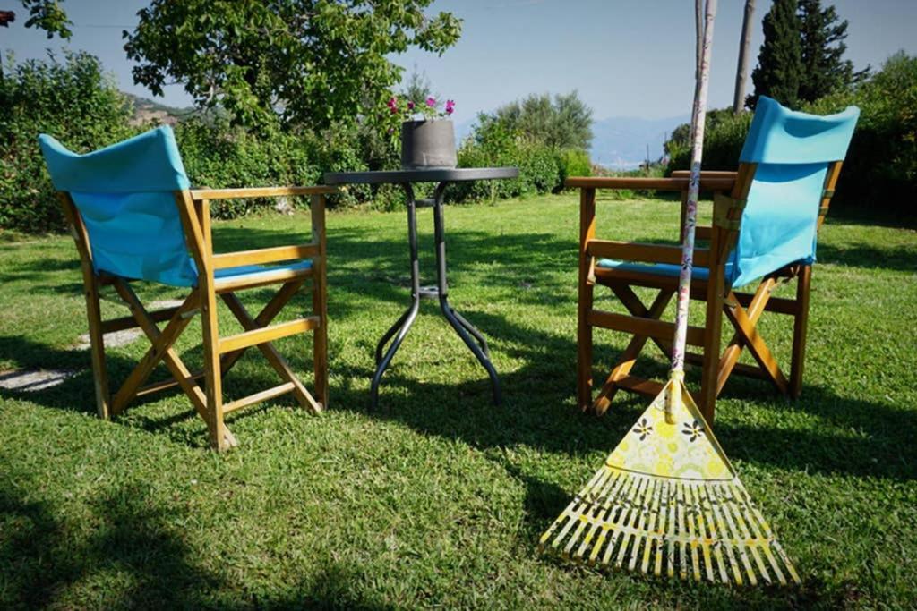 ΑΤΘΙΣ Cozy Cottage Argyra Zewnętrze zdjęcie