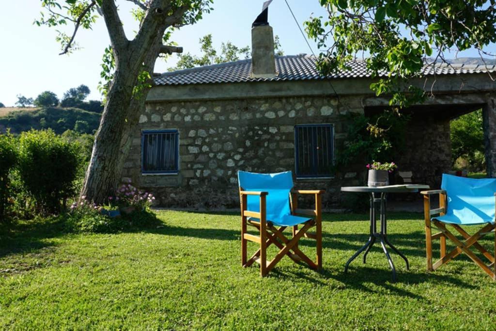 ΑΤΘΙΣ Cozy Cottage Argyra Zewnętrze zdjęcie