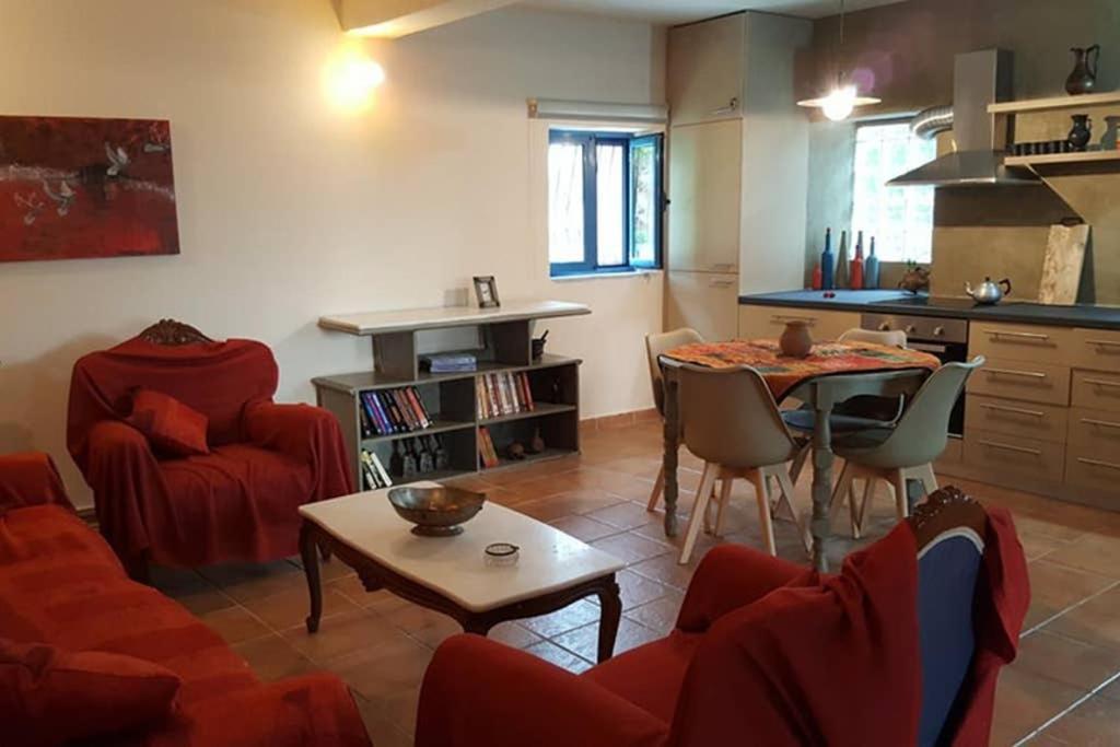 ΑΤΘΙΣ Cozy Cottage Argyra Zewnętrze zdjęcie