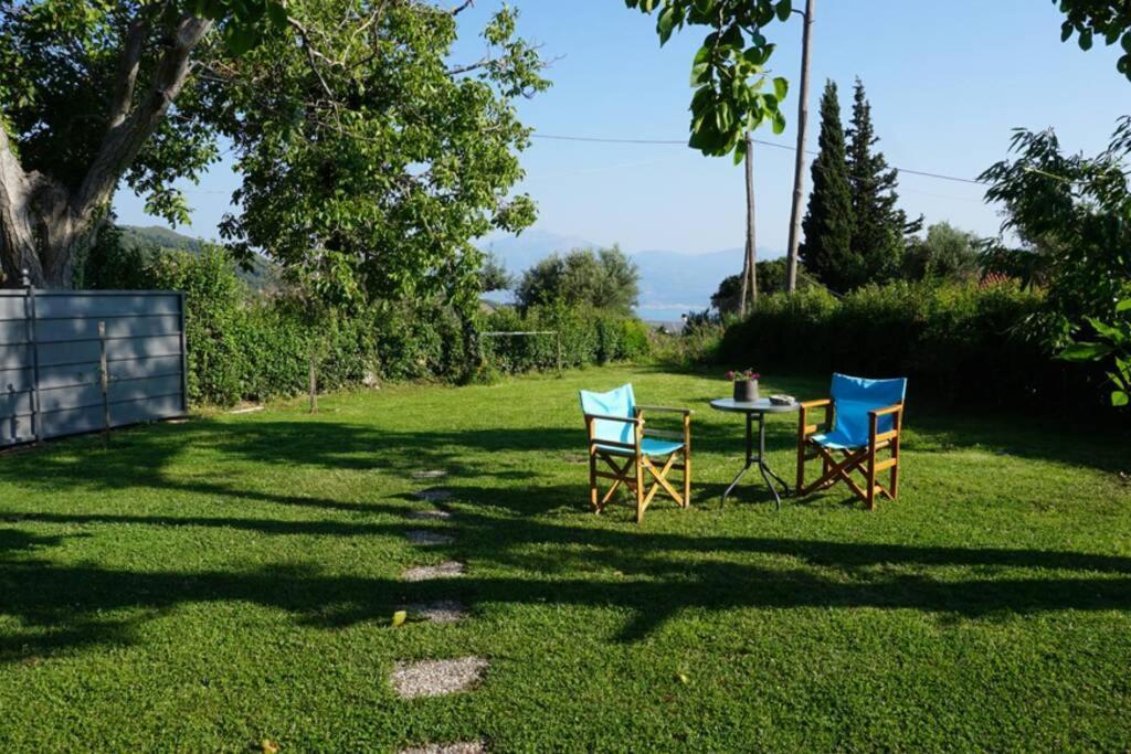 ΑΤΘΙΣ Cozy Cottage Argyra Zewnętrze zdjęcie